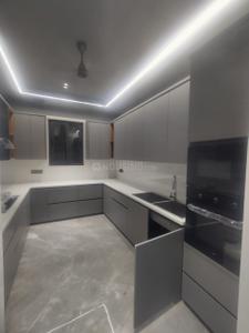 Kitchen Image of 1953 Sq.ft 3 BHK Builder Floor for sale in Uday Park New Delhi for Rs. 62500000