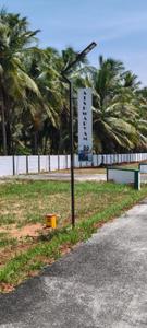 Image of 1200 Sq.ft Residential Plot / Land for sale in Sulur, Coimbatore for Rs. 600000