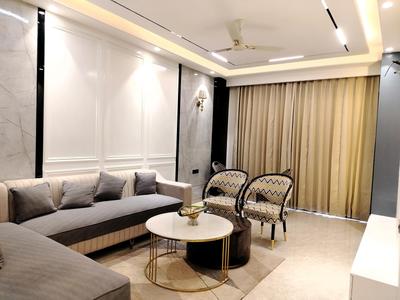 Living Room Image of 2700 Sq.ft 4 BHK Builder Floor for sale in DLF Independent Floors, DLF Phase 3 Gurgaon for Rs. 37500000