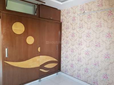 Bedroom Image of 1350 Sq.ft 3 BHK Apartment / Flat for rent in Siripuram Visakhapatnam for Rs. 25000