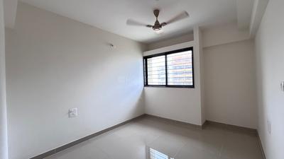Bedroom Image of 1070 Sq.ft 3 BHK Apartment / Flat for rent in Riverview Falcon Towers At Riverview City, Loni Kalbhor Pune for Rs. 30000