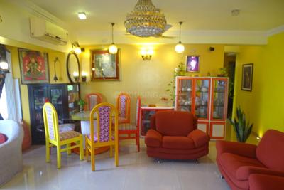 Hall Image of 1632 Sq.ft 3 BHK Apartment / Flat for sale in Arshie Complex, Andheri West Mumbai for Rs. 35000000
