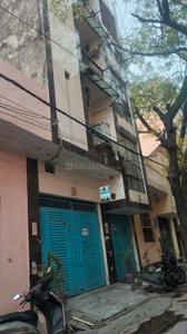 Image of 230 Sq.ft 1 BHK Builder Floor for rent in Bindapur, New Delhi for Rs. 13000