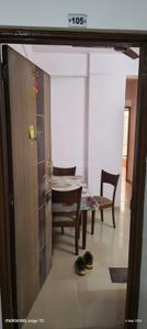 Hall Image of 650 Sq.ft 1 BHK Apartment / Flat for sale in Kopar Khairane Navi Mumbai for Rs. 7900000