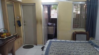 Bedroom Image of 800 Sq.ft 3 BHK Independent House for sale in Madhapar Rajkot for Rs. 6800000