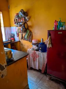 Kitchen Image of 450 Sq.ft 2 BHK Apartment / Flat for sale in Jadavpur Kolkata for Rs. 1800000