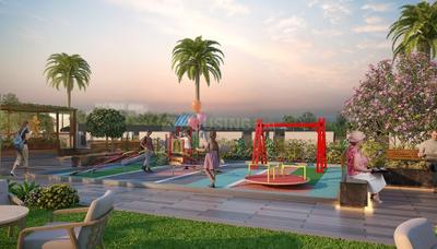 Image of 1099 Sq.ft 2 BHK Apartment / Flat for sale in Essen 57 Elevate, Wakad, Pune for Rs. 10800000