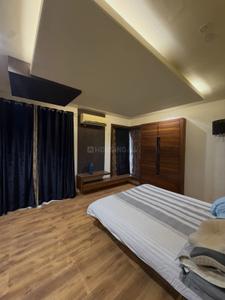 Bedroom Image of 2650 Sq.ft 3 BHK Apartment / Flat for sale in Alkapuri Vadodara for Rs. 16500000