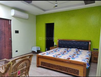 Bedroom Image of 4000 Sq.ft 5 BHK Independent House for rent in Pioneer Orchid, Mihan Nagpur for Rs. 200000
