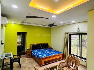 Bedroom Image of 4000 Sq.ft 5 BHK Independent House for rent in Pioneer Orchid, Mihan Nagpur for Rs. 200000