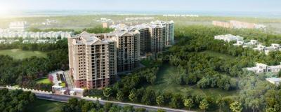 Image of 1040 Sq.ft 2 BHK Apartment / Flat for sale in Ramky Lumina, Rayasandra, Bengaluru for Rs. 13500000