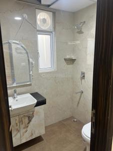 Bathroom Image of 1423 Sq.ft 2 BHK Builder Floor for sale in M3M Soulitude, Sector 89 Gurgaon for Rs. 15000000