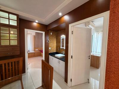 Hall Image of 1660 Sq.ft 3 BHK Apartment / Flat for sale in Veegaland Petunia And Begonia, Kaloor Kochi for Rs. 16800000