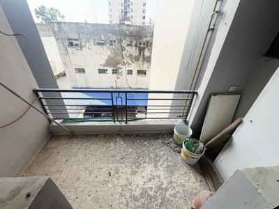 Balcony Image of 1790 Sq.ft 3 BHK Apartment / Flat for sale in Hollywood Heights, Nabha Zirakpur for Rs. 7500000