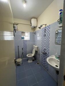 Bathroom Image of 1080 Sq.ft 2 BHK Apartment / Flat for rent in Mahaveer Orchids, Choodasandra Bengaluru for Rs. 35000