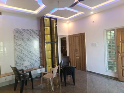 Living Room Image of 1000 Sq.ft 3 BHK Independent House for sale in MSP Mango Meadows Phase 3 by MSP Group, Baiyappanahalli Bengaluru for Rs. 10700005