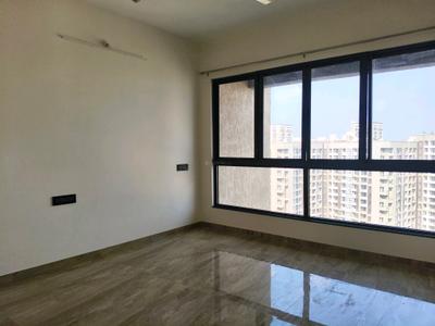 Bedroom Image of 1024 Sq.ft 3 BHK Apartment / Flat for sale in VTP Aethereus Phase 2, Mahalunge Pune for Rs. 11000000