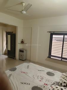 Bedroom Image of 2400 Sq.ft 3.5 BHK Villa for rent in Raviraj Ozone Villas, Wagholi Pune for Rs. 37500