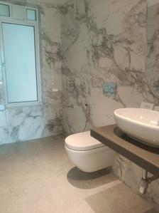 Common Bathroom Image of 1200 Sq.ft 3 BHK Apartment / Flat for sale in Kandivali West Mumbai for Rs. 33000000