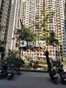 Image of 400 Sq.ft 1 BHK Apartment / Flat for sale in Kalyan East, Kalyan for Rs. 2200000