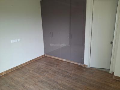 Bedroom Image of 1000 Sq.ft 2 BHK Apartment / Flat for rent in Fragrance Homes, Siddharth Vihar Ghaziabad for Rs. 25000