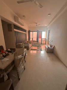 Image of 900 Sq.ft 2 BHK Apartment / Flat for rent in Kanakia Hollywood, Andheri West, Mumbai for Rs. 130000