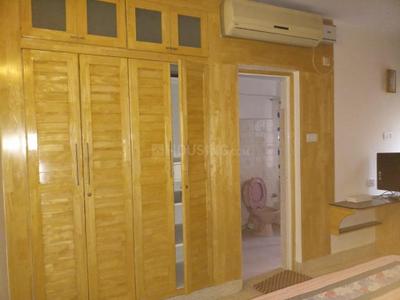 Bedroom Image of 1200 Sq.ft 2 BHK Apartment / Flat for rent in Lavelle Road Bengaluru for Rs. 105000