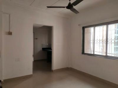 Living Room Image of 410 Sq.ft 1 BHK Apartment / Flat for sale in Kandivali West Mumbai for Rs. 7000000