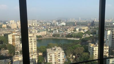 Balcony Image of 870 Sq.ft 2 BHK Apartment / Flat for sale in Wadhwa Amar Jiwan, Bandra West Mumbai for Rs. 55000000