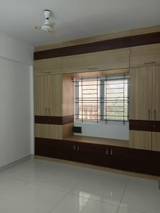 Bedroom Image of 1600 Sq.ft 3 BHK Apartment / Flat for rent in JP Nagar Bengaluru for Rs. 38500