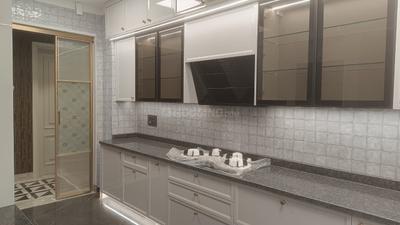 Kitchen Image of 2200 Sq.ft 4 BHK Builder Floor for sale in Safdarjung Development Area New Delhi for Rs. 180000000