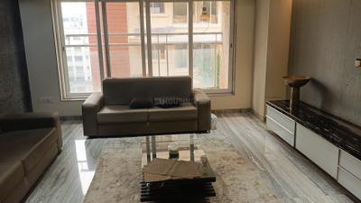 Living Room Image of 1680 Sq.ft 3 BHK Apartment / Flat for sale in Vile Parle West Mumbai for Rs. 75000000