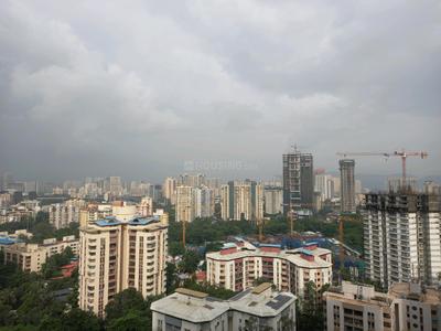 Balcony Image of 1650 Sq.ft 3 BHK Apartment / Flat for sale in Dosti Imperia, Thane West Thane for Rs. 33000000