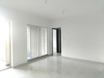 Living Room Image of 911 Sq.ft 2 BHK Apartment / Flat for sale in Rama Melange Residences, Hinjawadi Phase 3 Pune for Rs. 7400000