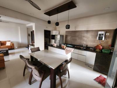 Hall Image of 2250 Sq.ft 3 BHK Apartment / Flat for sale in Thaltej Ahmedabad for Rs. 16000000