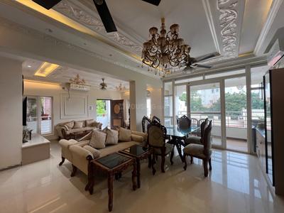 Hall Image of 2300 Sq.ft 3 BHK Apartment / Flat for sale in Dev Ashray, Banjara Hills Hyderabad for Rs. 28000000