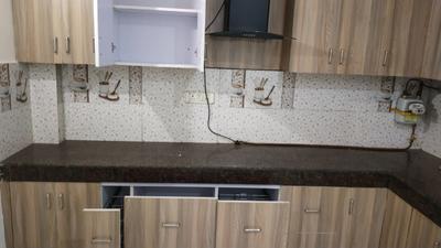 Kitchen Image of 2000 Sq.ft 4 BHK Builder Floor for sale in Chhattarpur New Delhi for Rs. 10700000