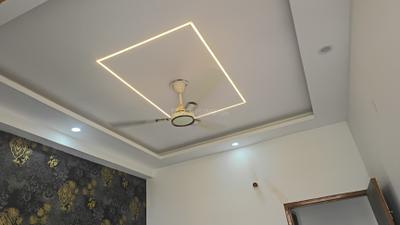 Bedroom Image of 900 Sq.ft 3 BHK Apartment / Flat for sale in DLF Ankur Vihar Ghaziabad for Rs. 3300000