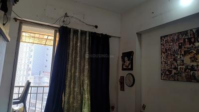 Bedroom Image of 1000 Sq.ft 2 BHK Apartment / Flat for sale in Rutu Riverside Estate, Kalyan West Kalyan for Rs. 6000000