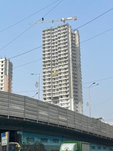 Image of 1150 Sq.ft 3 BHK Apartment / Flat for sale in Om Shanti Dharti Heights, Parel, Mumbai for Rs. 41000000