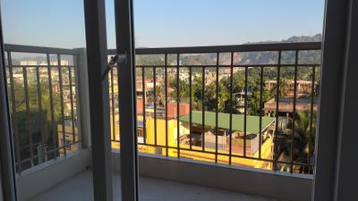 Balcony Image of 1348 Sq.ft 3 BHK Apartment / Flat for sale in Bakarapara Guwahati for Rs. 6800000