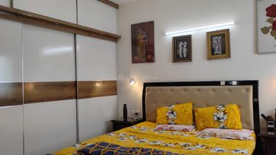 Bedroom Image of 1645 Sq.ft 3 BHK Apartment / Flat for sale in Bren Corporation Champions Square, Carmelaram Bengaluru for Rs. 22500000