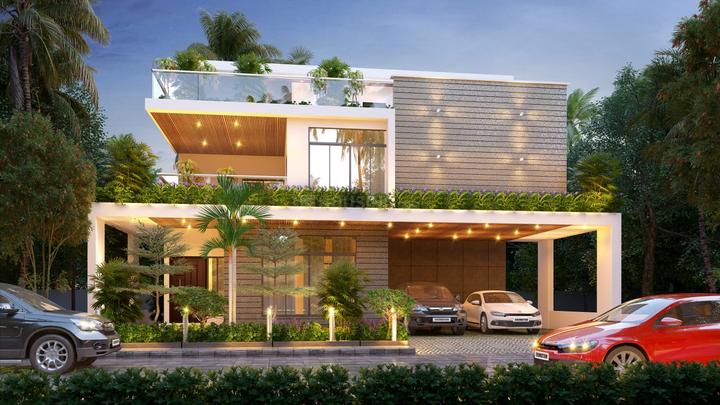 Balaji Elegancia Main Image 1