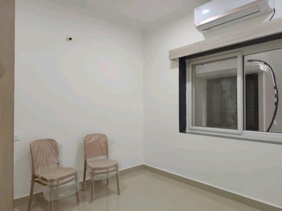Bedroom Image of 1150 Sq.ft 2 BHK Apartment / Flat for rent in Gachibowli Hyderabad for Rs. 40000