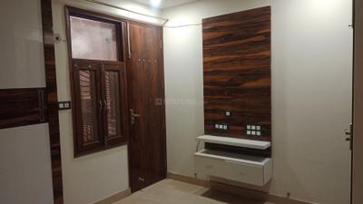 Bedroom Image of 1250 Sq.ft 3 BHK Builder Floor for rent in Sector 14 Gurgaon for Rs. 50000
