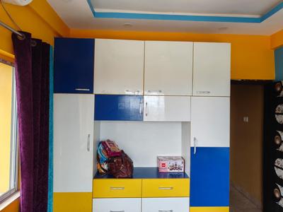 Bedroom Image of 2000 Sq.ft 3 BHK Apartment / Flat for sale in  Yahvi, Haridevpur Dhali Para Kolkata for Rs. 9500000