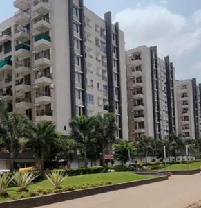 Image of 1500 Sq.ft 3 BHK Apartment / Flat for sale in Shubh Labh Tirumala Town, Super Corridor, Indore for Rs. 8250000