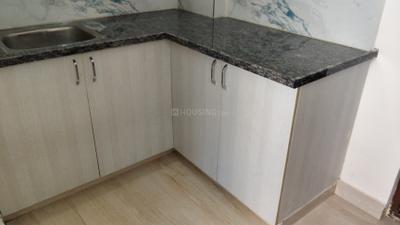 Kitchen Image of 250 Sq.ft 1 RK Apartment / Flat for rent in Doddanekundi Bengaluru for Rs. 15499