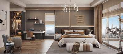 Image of 3982 Sq.ft 4.5 BHK Apartment / Flat for sale in Accent Amar Oasis, Pashan, Pune for Rs. 65000000