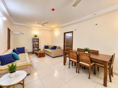 Hall Image of 970 Sq.ft 2 BHK Apartment / Flat for sale in Prestige Finsbury Park, Gummanahalli Bengaluru for Rs. 12100000